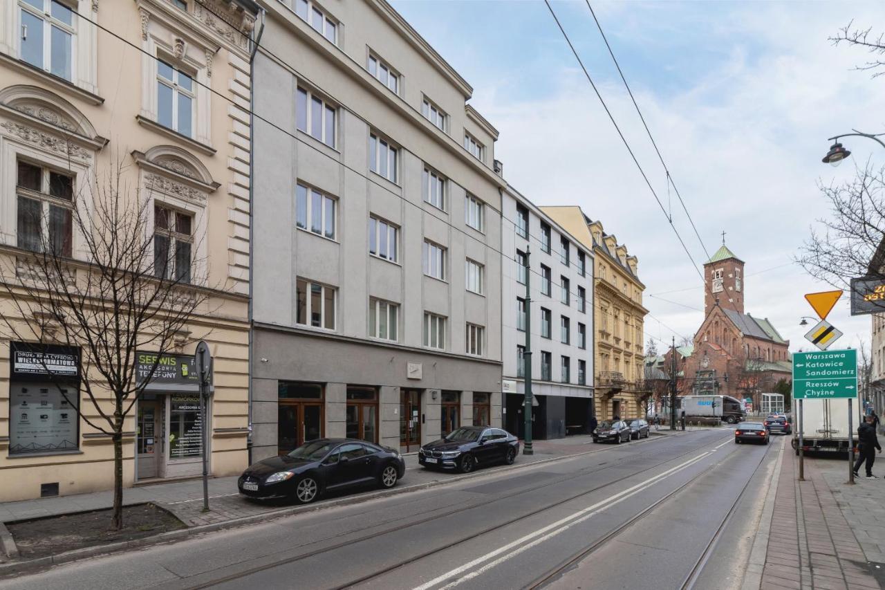 Modern Studio Cracow Rakowicka 14 By Noclegi Renters Krakow Exterior photo